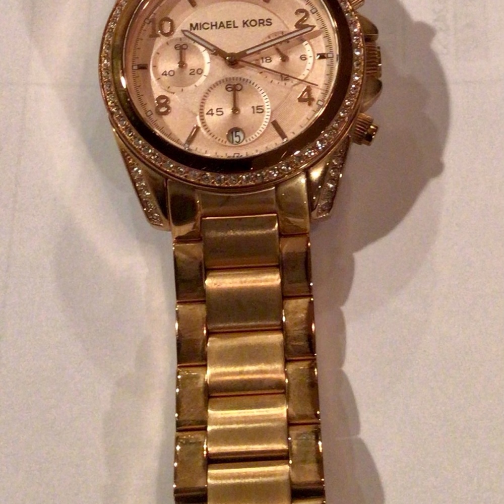 Michael Kors watch